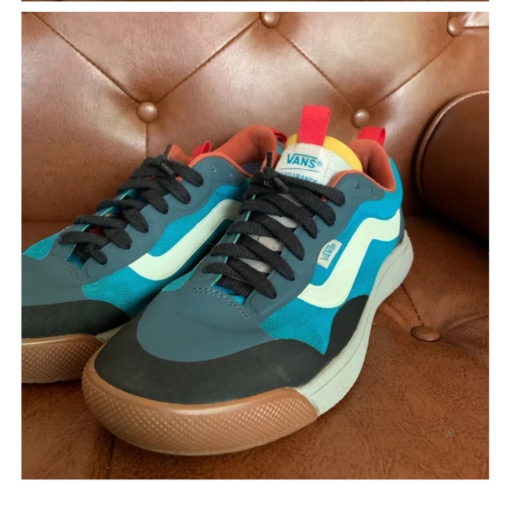 Vans Ultrarange EXO Caribbean / Stargazer RARE M 6.5 W 8